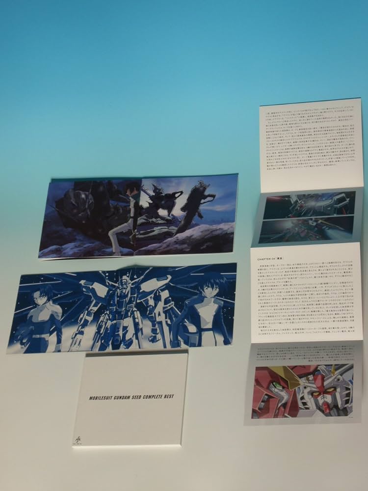 ノ*ア様 「機動戦士ガンダムSEED」COMPLETE BEST Amazon.co.jp: 機動戦士ガンダムSEED COMPLETE BEST: ミュージック